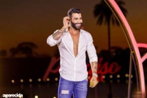 Gusttavo Lima anuncia que será candidato a presidente da República em 2026