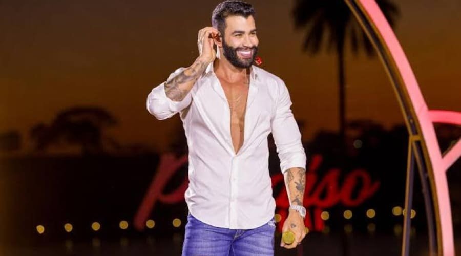 Gusttavo Lima anuncia que será candidato a presidente da República em 2026