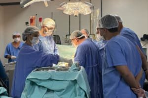 HGG realiza 1ª captação múltipla de órgãos deste ano