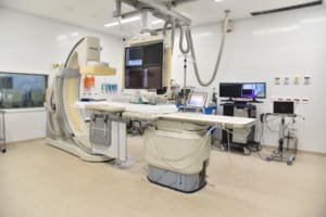 Hmap amplia ala de hemodinâmica para tratamento de doenças cardiovasculares