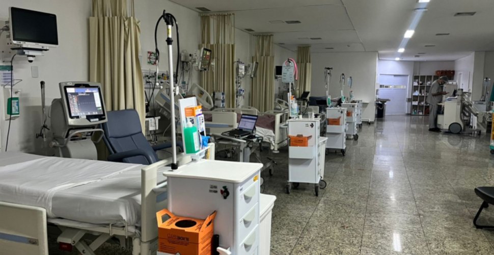 HMAP conquista selo de eficiência em UTIs e vira referência no SUS