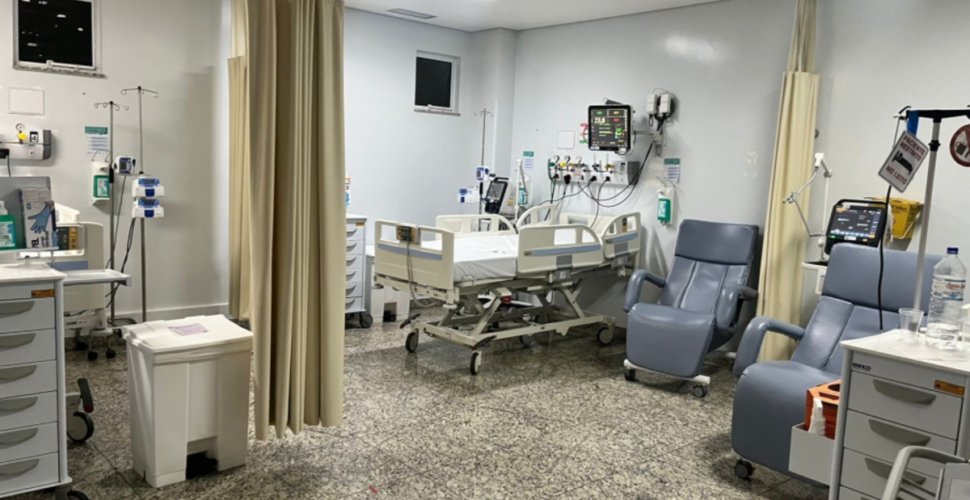 HMAP reduz em 56,25% o tempo de internação cirúrgica