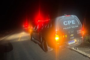 Homem com extensa ficha criminal morre em confronto com a CPE