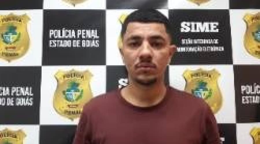 Homem com tornozeleira é morto a tiros em Aparecida