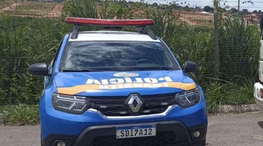 Homem descumpre medida protetiva, agride ex e dá soco em filho de 5 anos, em Aparecida