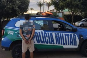 Homem é preso suspeito de estuprar criança de 11 anos