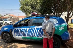 Homem é preso suspeito de importunação sexual em ônibus em Aparecida