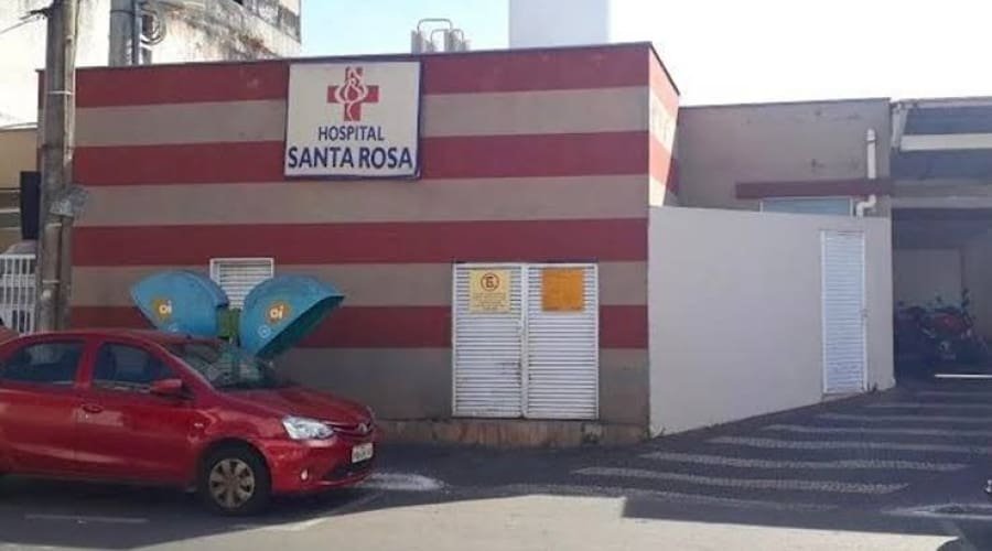 Hospital Santa Rosa vai fechar as portas por falta de repasse da prefeitura de Goiânia