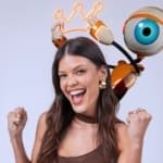 Vitória Strada é líder pela 2º vez no BBB25