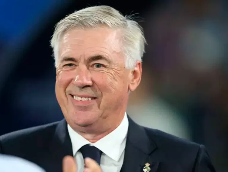 Ancelotti é “plano A” da CBF, que tem “garantias” com o treinador, diz jornalista
