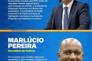 Prefeito Leandro Vilela Confirma todo secretariado para iniciar os trabalhos em 2025