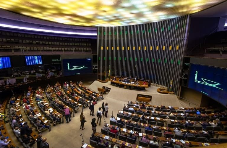 Eleição para nova Mesa Diretora da Câmara será realizada no dia 1º de fevereiro