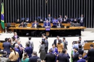 Regulamentação da reforma tributária foi destaque em 2024