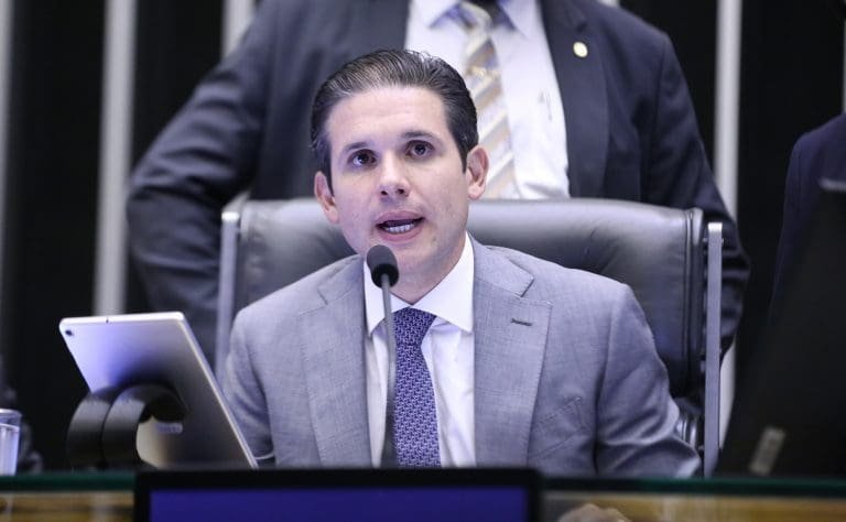 Motta: "Não vamos permitir que o projeto da anistia prejudique a agenda econômica"