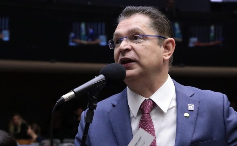 Discussão e votação de propostas legislativas. Dep. Sóstenes Cavalcante (PL - RJ)