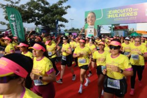 Inscrições do 2º Circuito das Mulheres começam dia 4