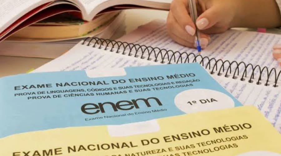 Inscrições para o Enem 2025 terminam nesta sexta (13)