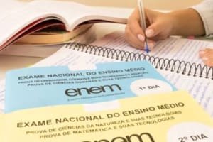 Inscrições para o Enem começam hoje (26) e seguem até 06 de junho