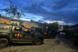 Integrante de facção morre em confronto com a CPE
