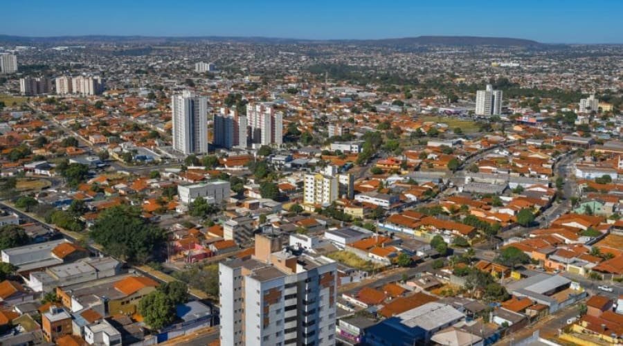 ITBI com alíquota de 2 % segue até 27/12 em Aparecida de Goiânia