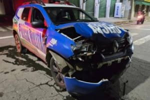Jovem invade passarela da BR-153 e é preso após fugir da polícia em Aparecida