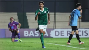 Palmeiras está disposto a pagar milhões por joia do Goiás