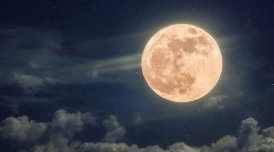 “Lua do Veado” brilhará no céu nesta quinta-feira (10)