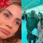 Lexa relata encontro emocionante com Gilberto Gil