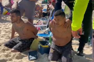 Líder do Comando Vermelho em Aparecida é capturado em praia no RJ
