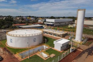 Mais de 20 bairros podem ficar sem água em Aparecida
