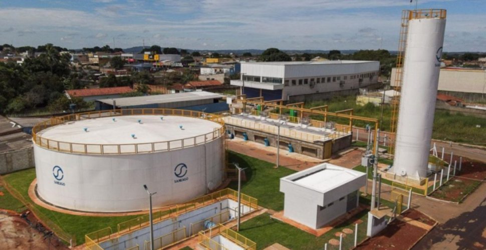 Limpeza de reservatórios pode afetar água em bairros de Aparecida