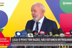 Lula promete reciprocidade se Trump taxar produtos brasileiros