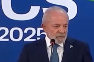Lula rebate Trump e reforça soberania do BR em resposta a defesa de Bolsonaro