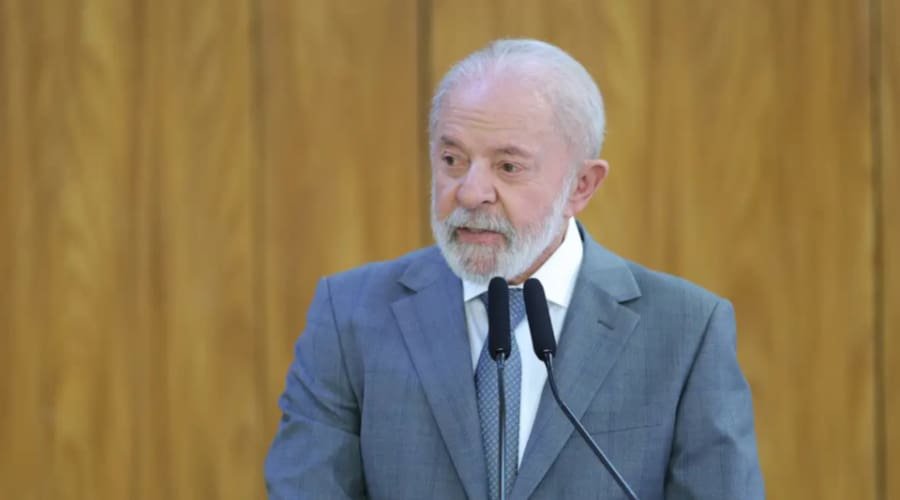 Lula regulamenta a Lei de Reciprocidade Comercial