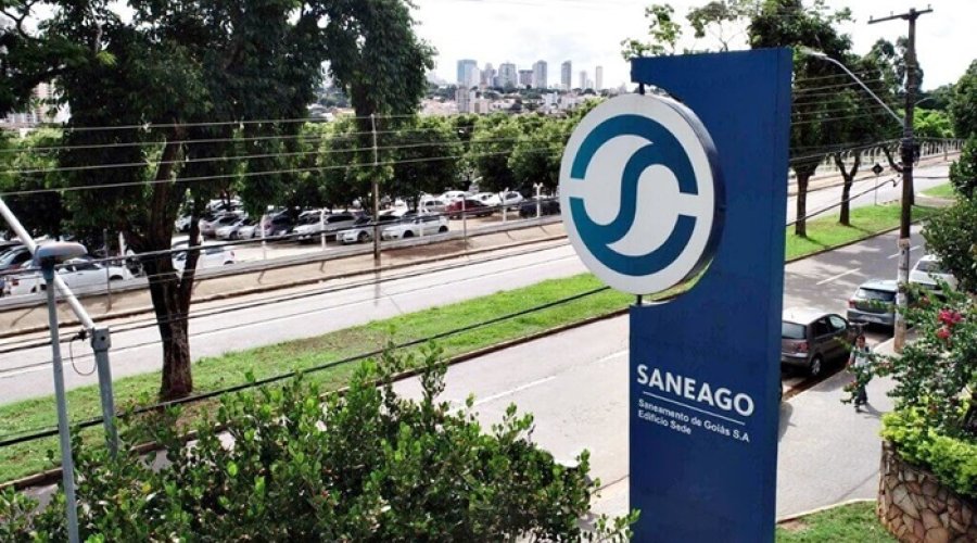 Manutenção da Saneago pode deixar Aparecida sem água na sexta (09/01)
