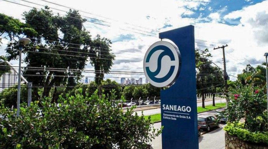 Manutenção pode interromper água em bairros de Goiânia nesta semana