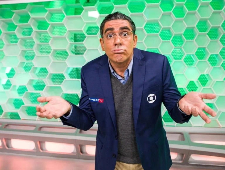 A lista não para de crescer! Marcelo Adnet é mais um a deixar a TV Globo