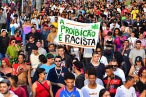 Marcha da Maconha acontece pela 1ª vez em Aparecida neste sábado (27)
