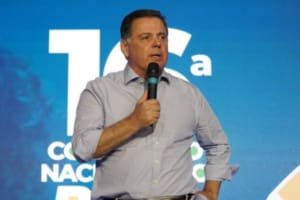 Marconi Perillo é alvo de operação da Polícia Federal