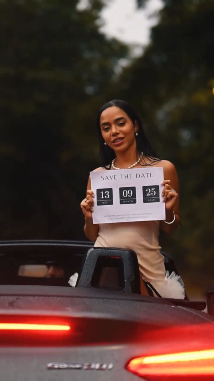 Reprodução: Instagram@mariely