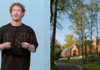 Zuckerberg compra casa de US$ 23 milhões com dinheiro vivo em Washington