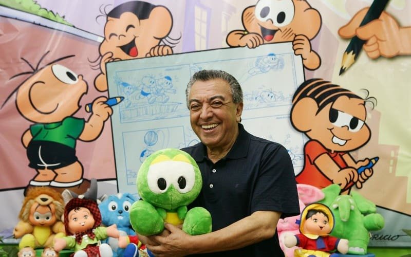 Turma da Mônica não é robô: MSP repudia uso de IA em cópias dos quadrinhos: Reprodução/Instagram
