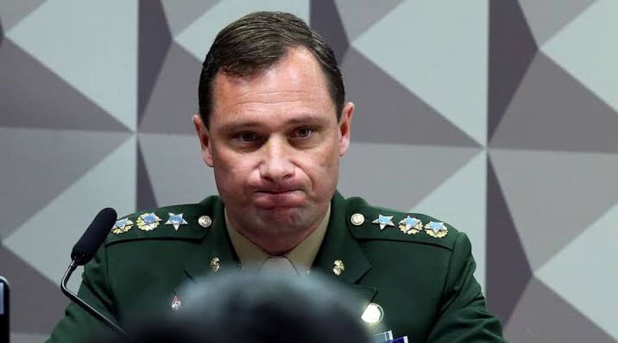Mauro Cid é preso pela polícia federal