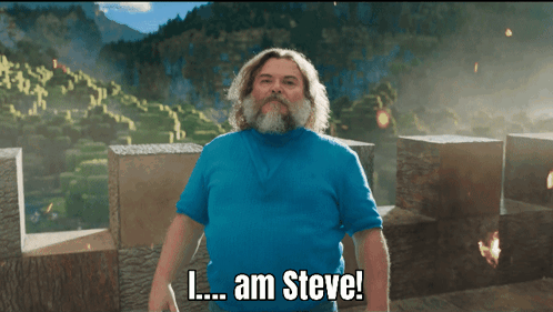 Minecraft Movie Mc Movie GIF - Minecraft movie Minecraft Mc movie - Discover & Share GIFs