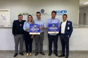 Ministério da Saúde visita Hospital Municipal de Aparecida e reforça programa para reduzir filas no SUS