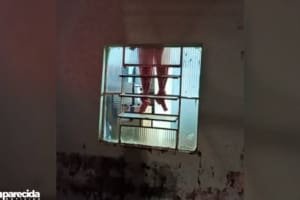 Morador confunde cortina com corpo pendurado e aciona os bombeiros