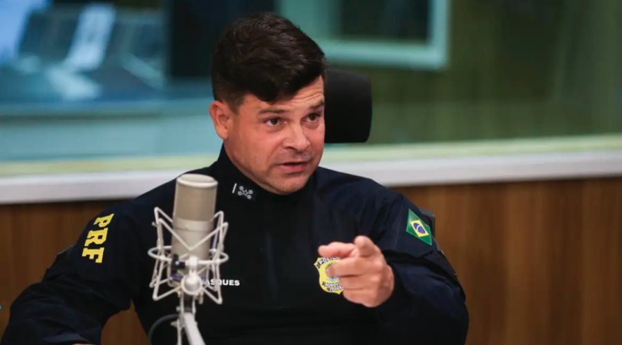Moraes decreta prisão preventiva de ex-diretor da PRF Silvinei Vasques