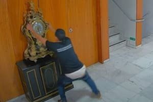 Moraes manda investigar juiz após soltura de goiano que quebrou relógio no 8/1