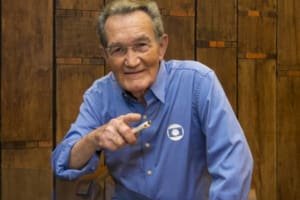 Morre, aos 92 anos, o jornalista Leo Batista