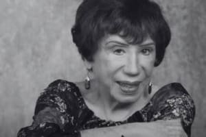 Morre, aos 99 anos, a atriz e comediante Berta Loran